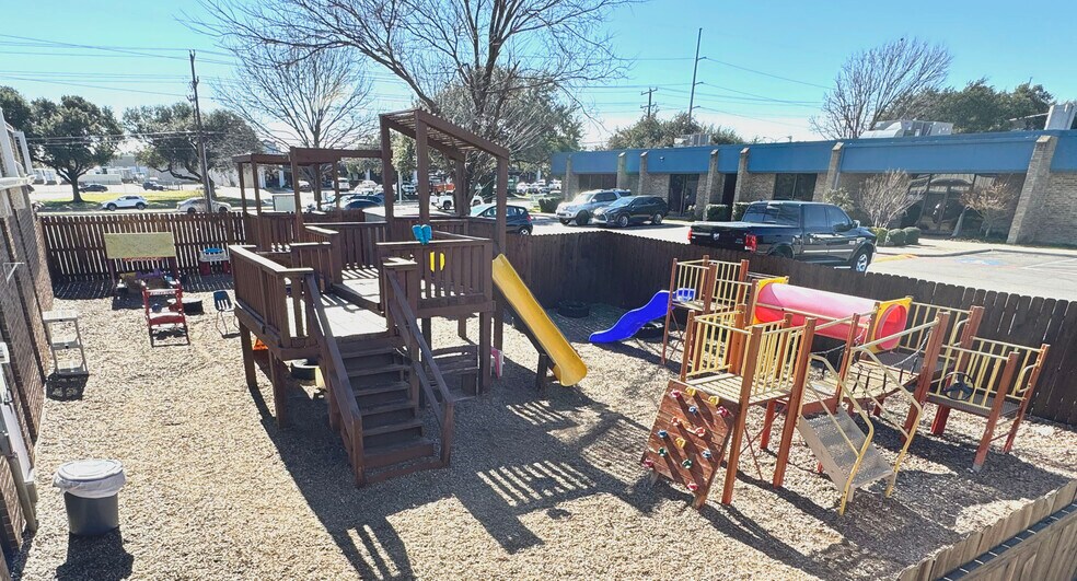 More Photos Of 1075 Executive Dr E, Richardson Daycare Center For Sale