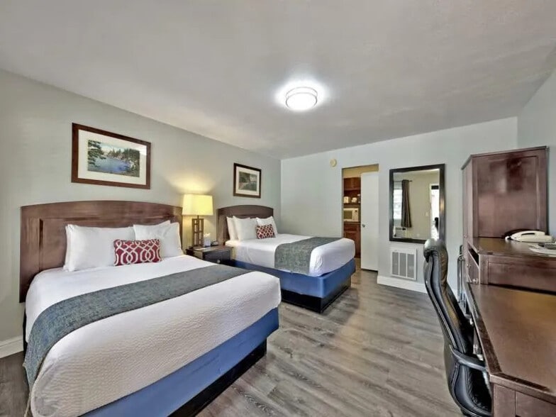 More Photos Of , South Lake Tahoe Hospitality For Sale