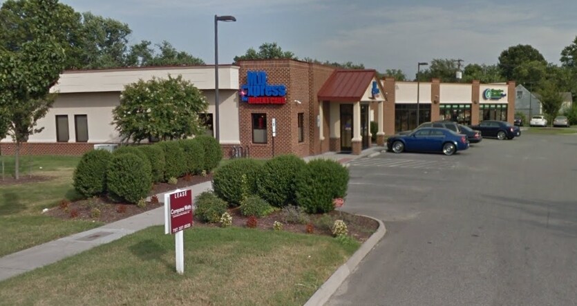 More Photos Of 3321 W Mercury Blvd, Hampton Medical For Lease