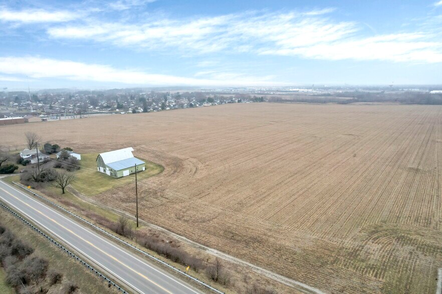 More Photos Of 612 Tarlton Rd, Circleville Land For Sale