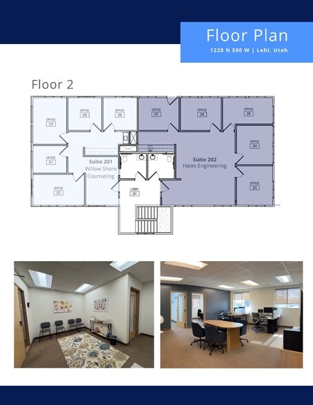 More Photos Of 1220 N 500 W, Lehi Medical For Sale