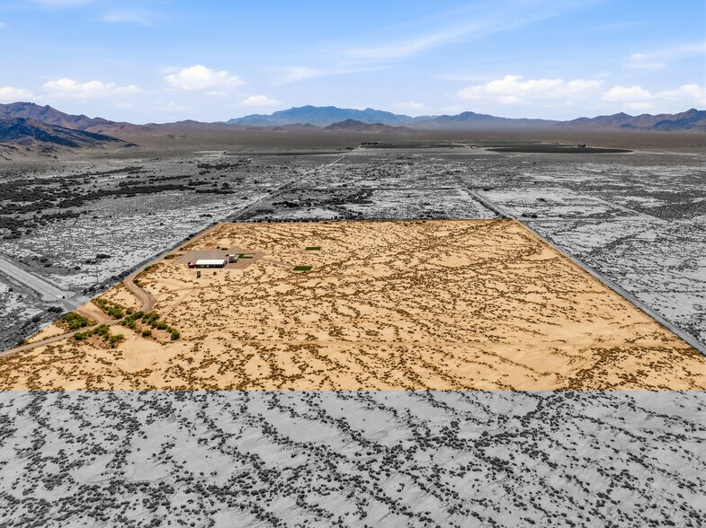 More Photos Of Cactus Rd & Brookmore Rd, Baker Land For Sale