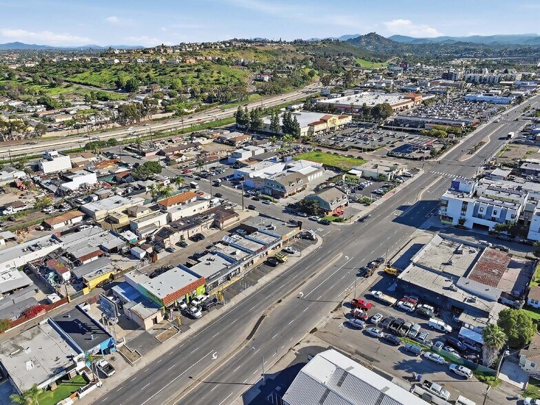 More Photos Of 7328-7344 Broadway, Lemon Grove Storefront For Sale