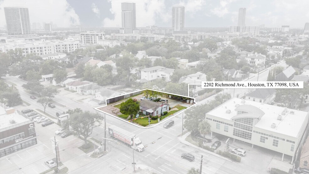 More Photos Of 2202 Richmond Ave, Houston Medical For Sale