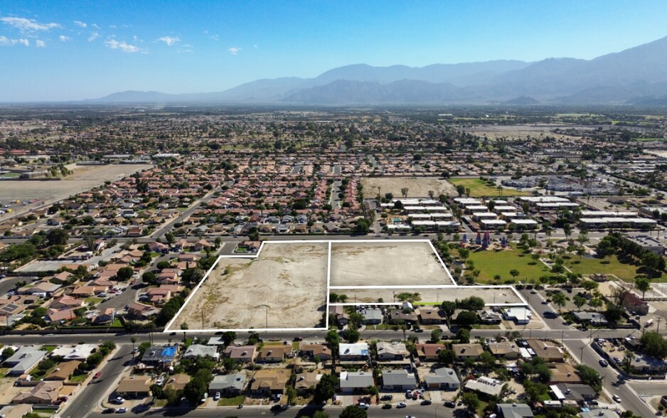More Photos Of Doctor Carreon, Indio Land For Sale