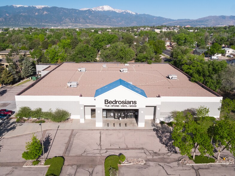 More Photos Of 3590 Citadel Dr N, Colorado Springs Freestanding For Sale