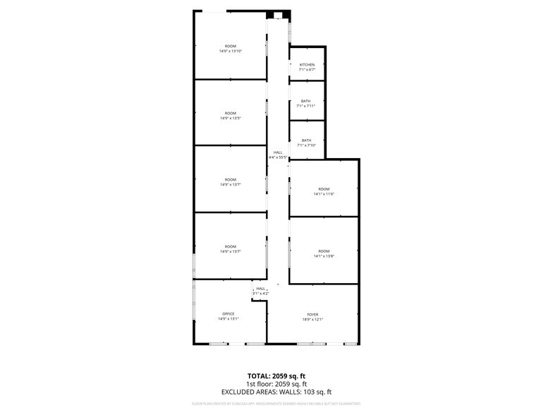 More Photos Of 8849 Davis Blvd, Keller Storefront Retail Office For Lease
