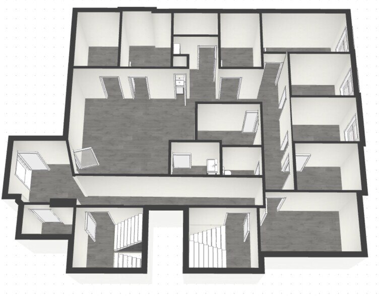 More Photos Of 1660-1664 E 14th St, Brooklyn Medical For Lease