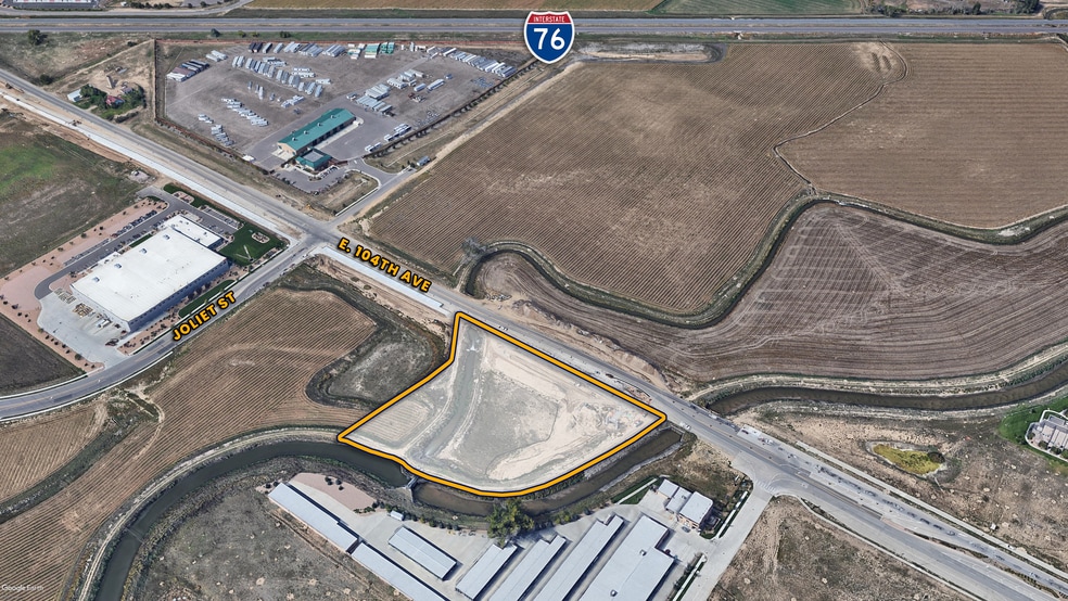 More Photos Of E 104th Ave, Commerce City Land For Sale