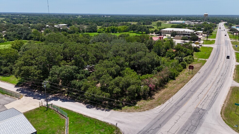 Primary Photo Of 29 County Road 77B, Hallettsville Land For Sale