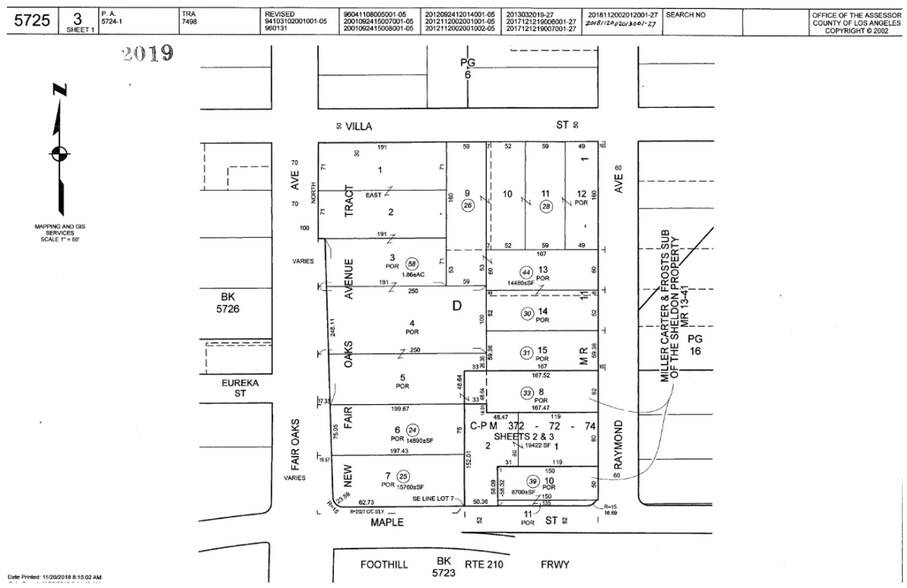 More Photos Of 425 N Raymond Ave, Pasadena Apartments For Sale