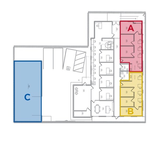 More Photos Of 17725 Rhoda St, Encino Office For Lease