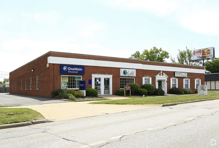 More Photos Of 5265-5273 Broadview Rd, Parma Office For Sale