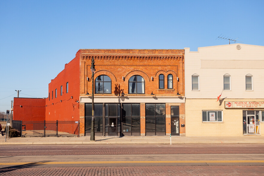 Primary Photo Of 1842-1846 Michigan Ave, Detroit Storefront Retail Office For Lease