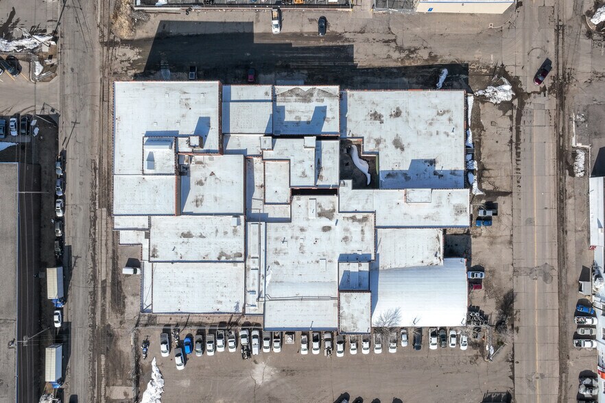 More Photos Of 600-610 Montgomery St, Saint Paul Warehouse For Lease