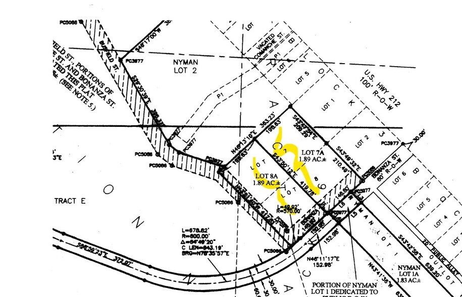 More Photos Of Bonanza St, Belle Fourche Land For Sale