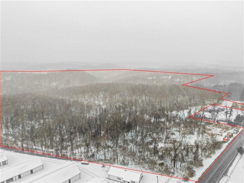 More Photos Of Spring Run Rd Ext, Coraopolis Land For Sale