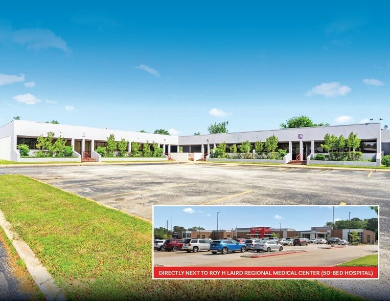 Primary Photo Of 1718 S Henderson Blvd, Kilgore Medical For Lease