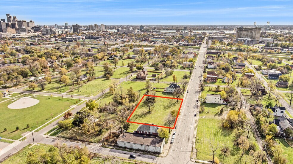 More Photos Of 3044 14th, Detroit Land For Sale