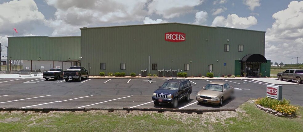 More Photos Of 2805 Smith Dr, Waycross Refrigeration Cold Storage For Lease