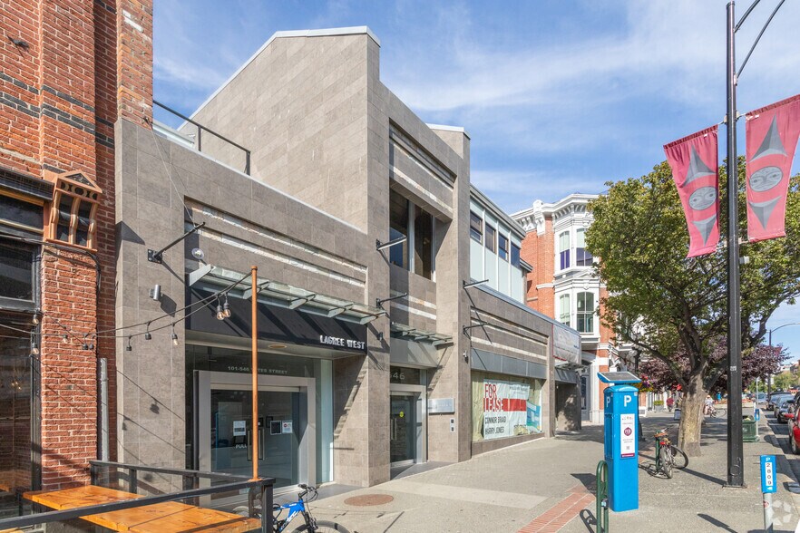 More Photos Of 546 Yates St, Victoria Office For Lease