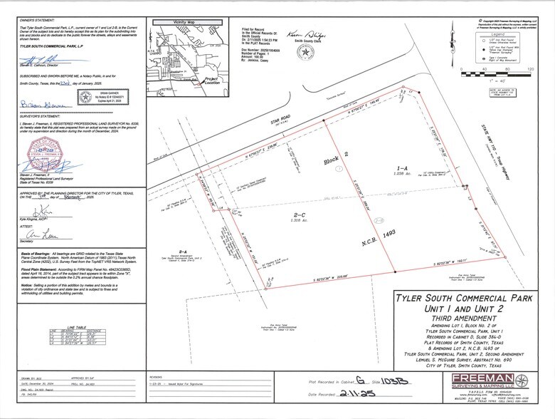 More Photos Of 3533 Star Rd, Whitehouse Land For Sale