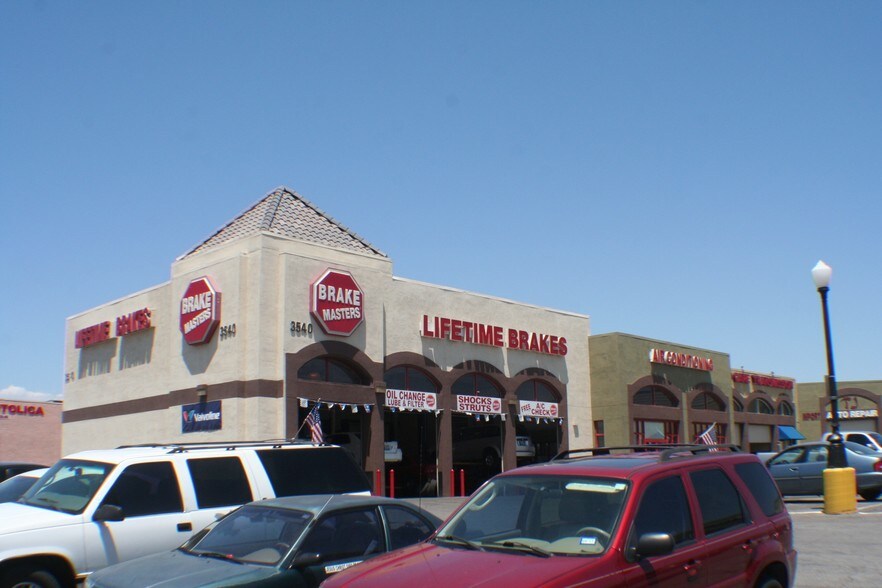 More Photos Of 3540 E Tropicana Ave, Las Vegas Auto Repair For Sale