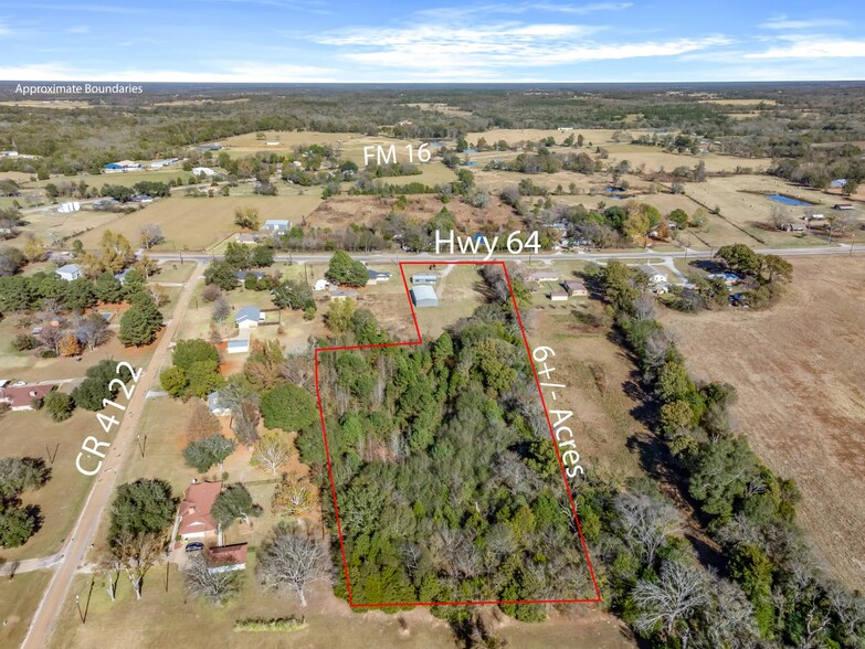 More Photos Of 20981 State Highway 64, Canton General Retail For Sale