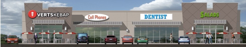 More Photos Of 8035 Spencer Hwy, Deer Park General Retail For Sale
