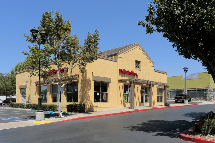 More Photos Of NEC Foothill Blvd, Rancho Cucamonga Unknown For Lease