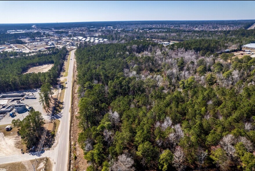 More Photos Of 0 Chappell Loop Rd SE, Leland Land For Sale