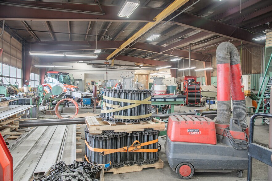 More Photos Of 5 Old Route 31, Lyons Industrial For Sale