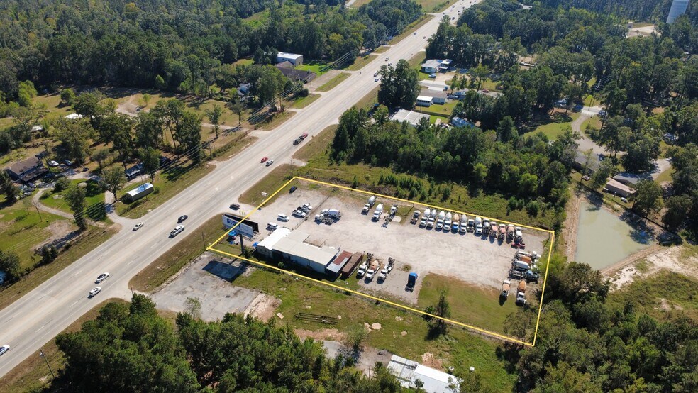 More Photos Of 20288 Fm 1314 Rd, Porter Land For Sale