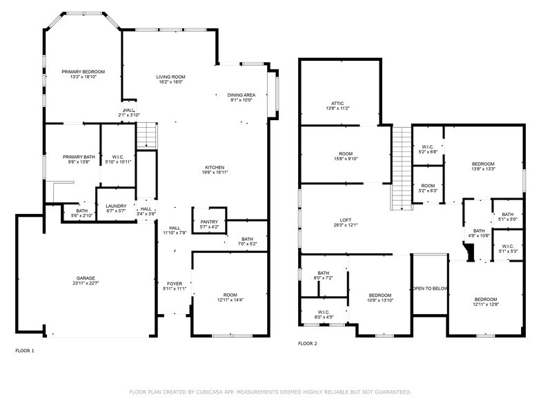 More Photos Of 135 Teralyn Grove Loop, Willis Specialty For Sale