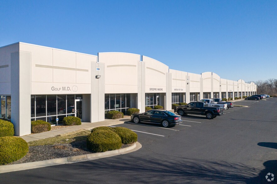 Primary Photo Of 11221 Strang Line Rd, Lenexa Light Distribution For Lease