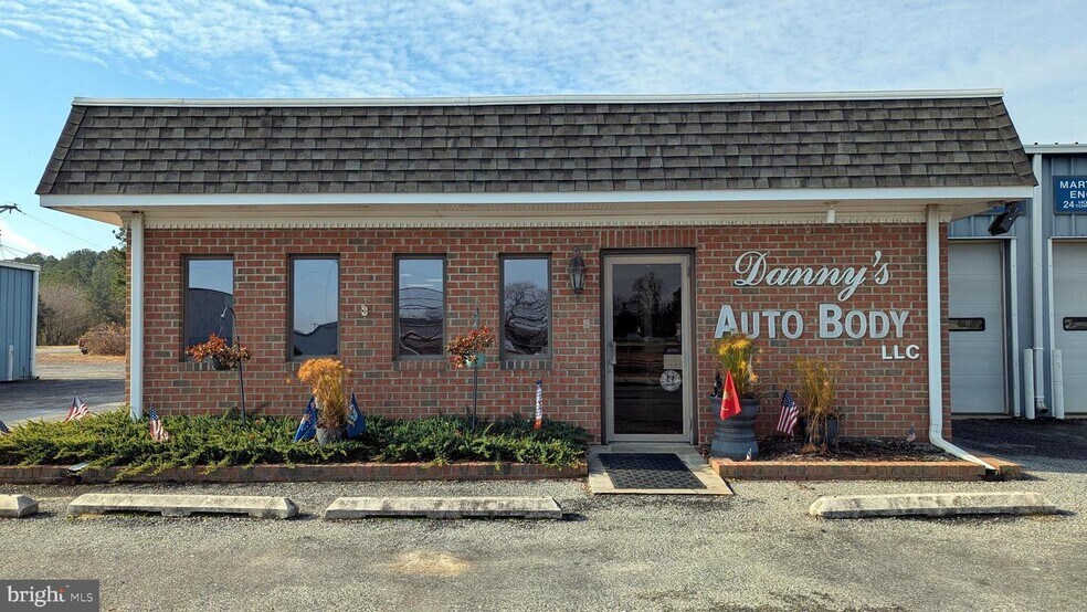 More Photos Of 325 S University Ave, Federalsburg Specialty For Sale