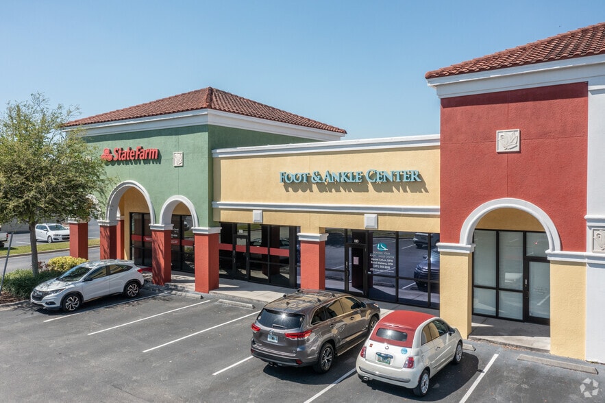 More Photos Of 7730 N Wickham Rd, Melbourne Office For Lease