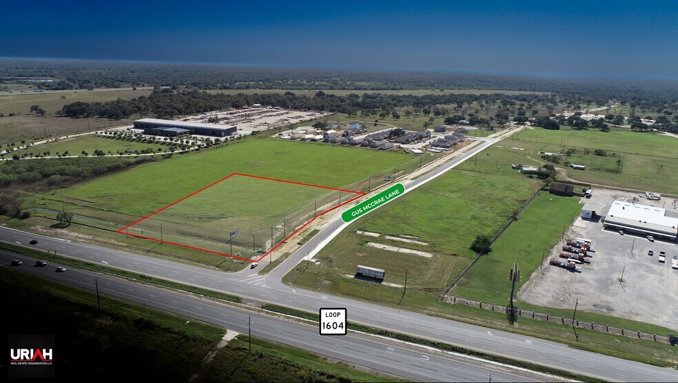 More Photos Of 20407 Gus McCrae Ln, San Antonio Land For Sale