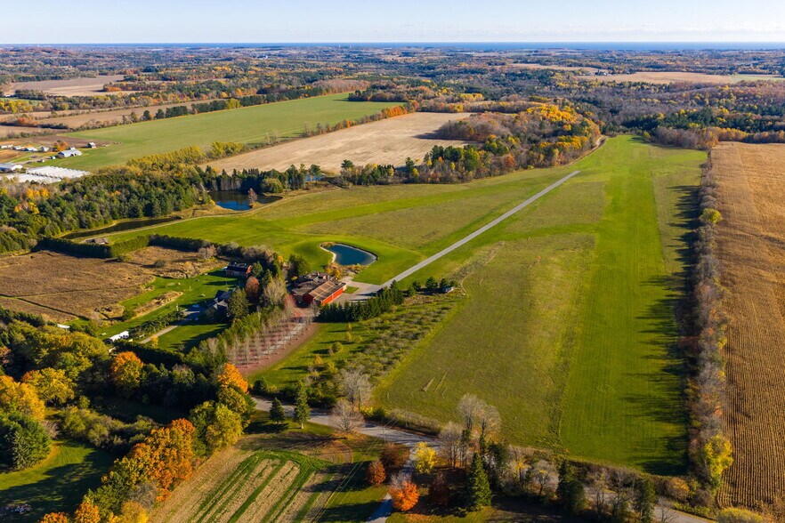 More Photos Of 2441 7th Line, Port Hope Airplane Hangar For Sale