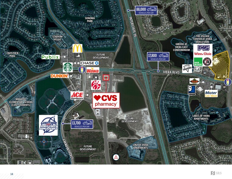 More Photos Of 5447 Onate Ln, Melbourne Drugstore For Sale