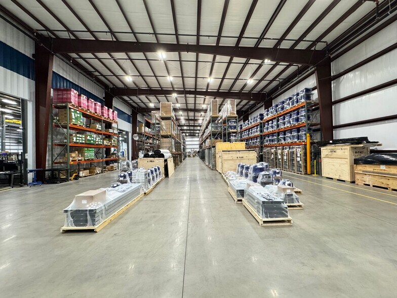 More Photos Of 4010 Deerpark Blvd, Elkton Manufacturing For Sale