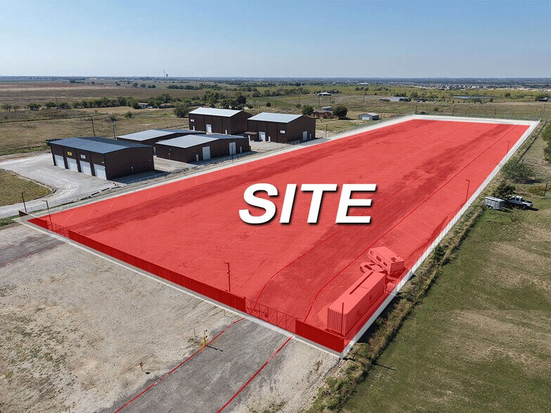 More Photos Of 5513 Smiley Rd, Celina Land For Lease