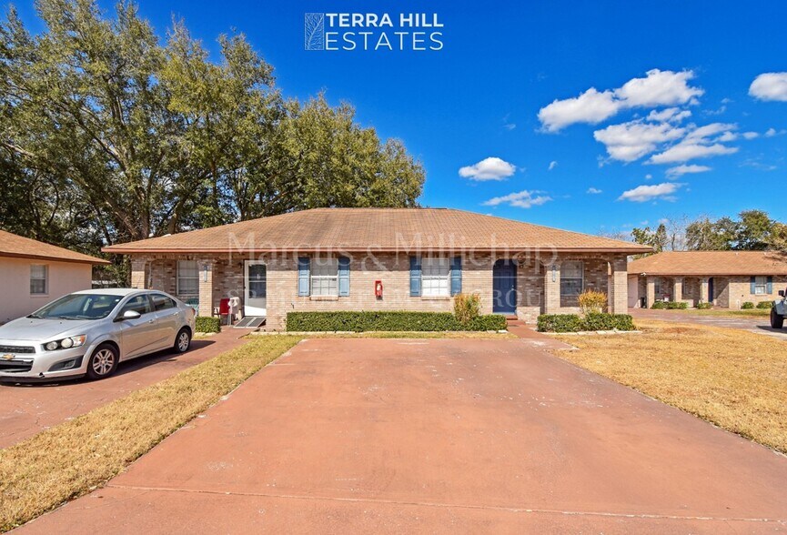 Primary Photo Of 3100 Woodhill Rd, Winter Haven Multifamily For Sale