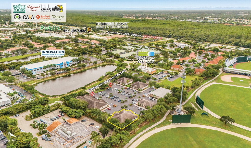 More Photos Of 6836 International Center Blvd, Fort Myers Medical For Lease
