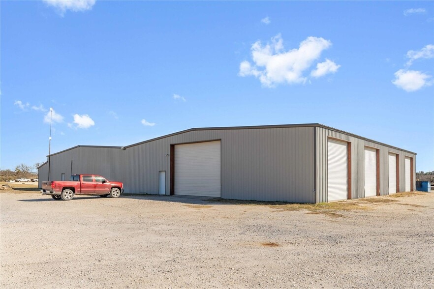 Primary Photo Of 6070 Hwy 183 N, Early Warehouse For Sale