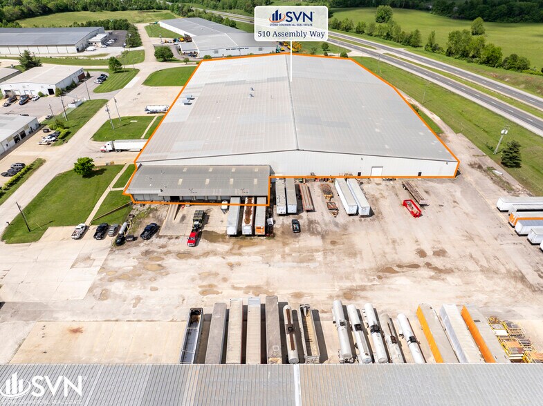 More Photos Of 510 Assembly Dr, Elizabethtown Unknown For Lease