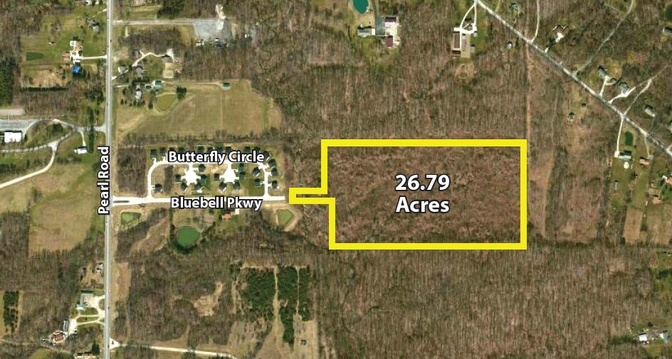 Primary Photo Of 25 Bluebell Pky, Brunswick Land For Sale