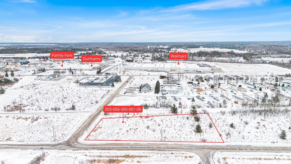 More Photos Of Townline Rd, Cheboygan Land For Sale