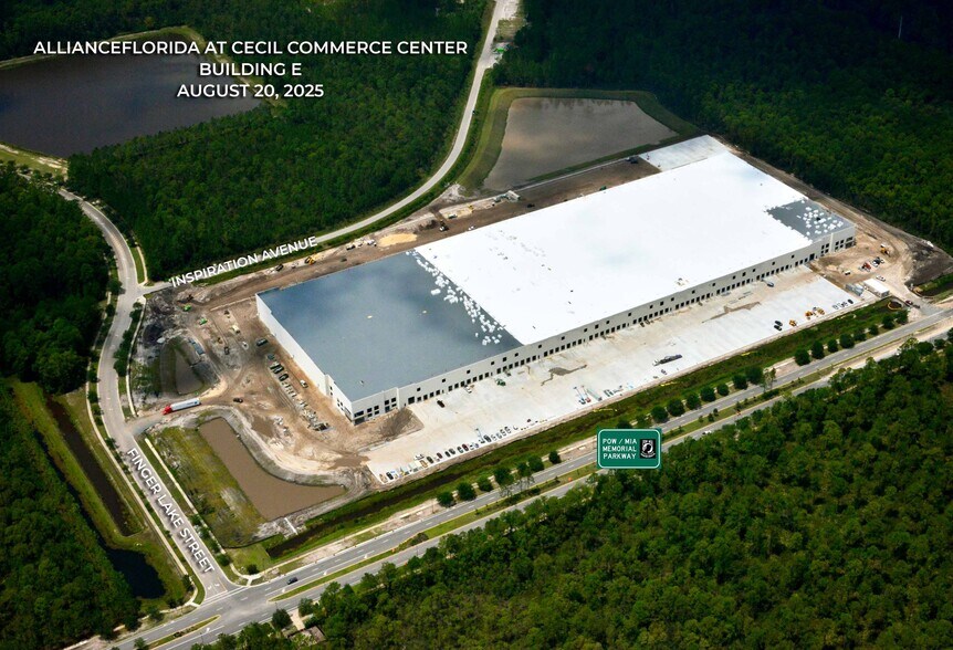More Photos Of 5550 POW-MIA Memorial Pkwy, Jacksonville Distribution For Lease