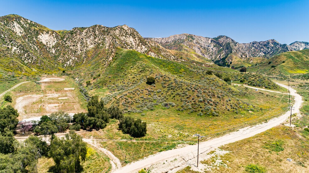 More Photos Of 5822 Holser Canyon -1, Piru Land For Sale